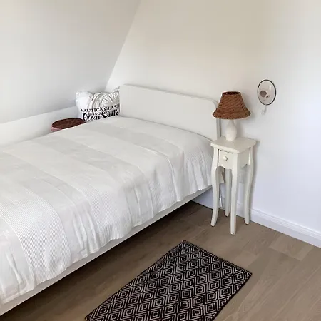 Haffkoje - Mit Kamin Und Sauna Fuer 6 Personen * Pepelow