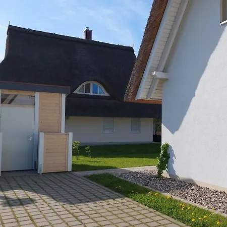 Haffkoje - Mit Kamin Und Sauna Fuer 6 Personen בית נופש *