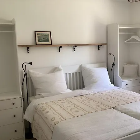 Haffkoje - Mit Kamin Und Sauna Fuer 6 Personen Holiday home Pepelow