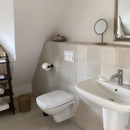 Haffkoje - Mit Kamin Und Sauna Fuer 6 Personen בית נופש