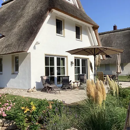 Holiday home Haffkoje - Mit Kamin Und Sauna Fuer 6 Personen *