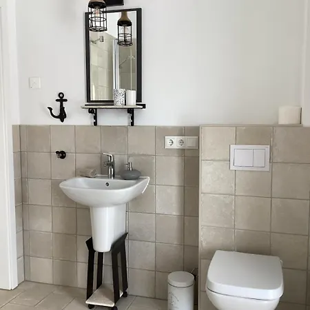 Haffkoje - Mit Kamin Und Sauna Fuer 6 Personen * Pepelow