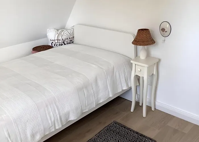 Haffkoje - Mit Kamin Und Sauna Fuer 6 Personen * Pepelow