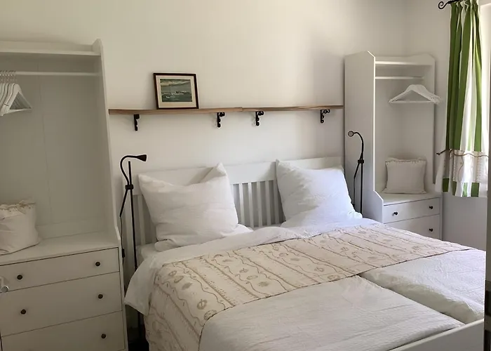 Haffkoje - Mit Kamin Und Sauna Fuer 6 Personen Casa vacanze Pepelow