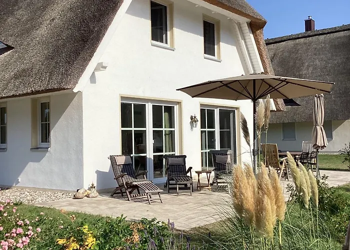 Casa vacanze Haffkoje - Mit Kamin Und Sauna Fuer 6 Personen *